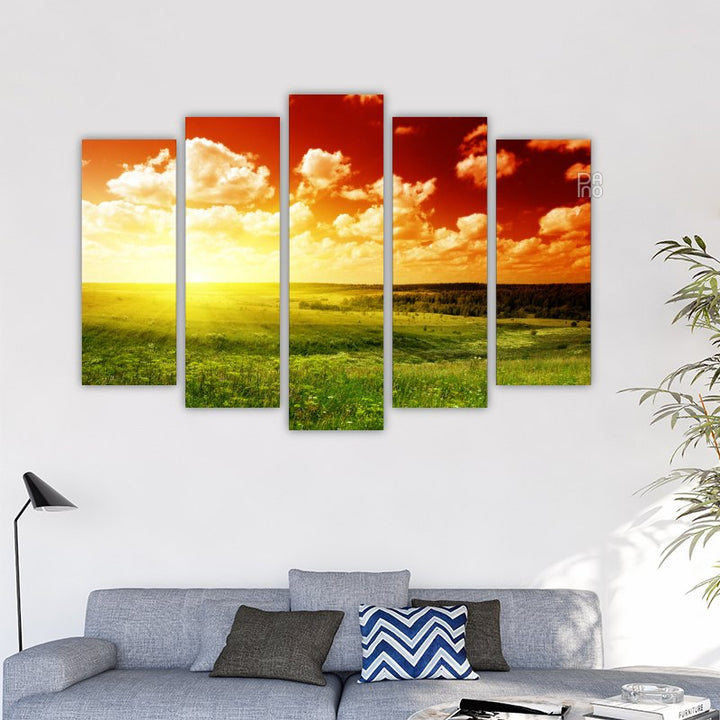Summer Landscape
