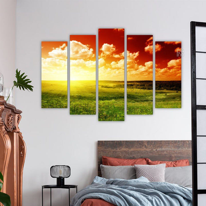 Summer Landscape