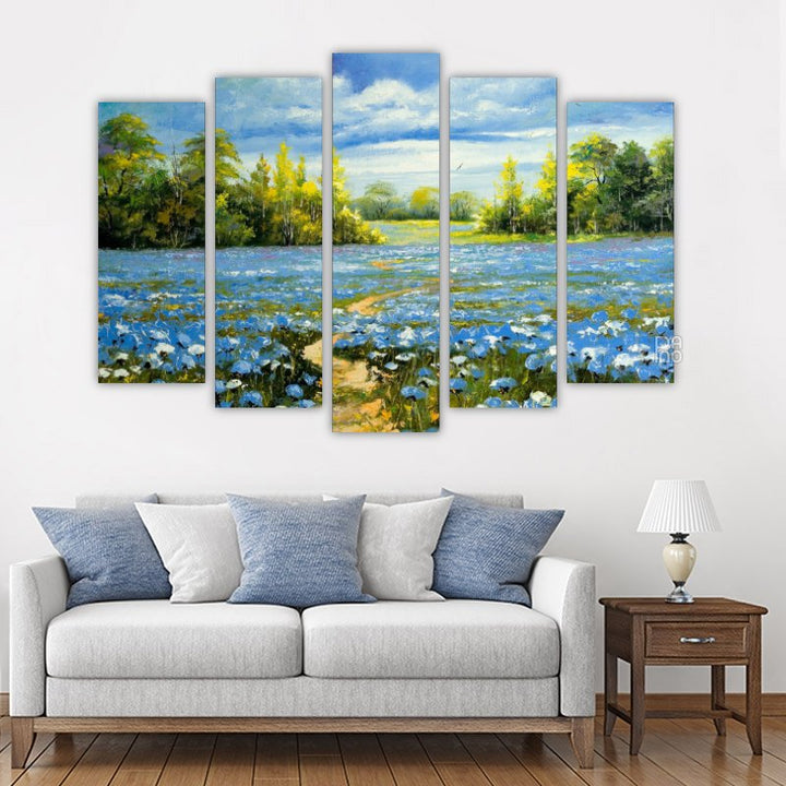 Field of Flowers