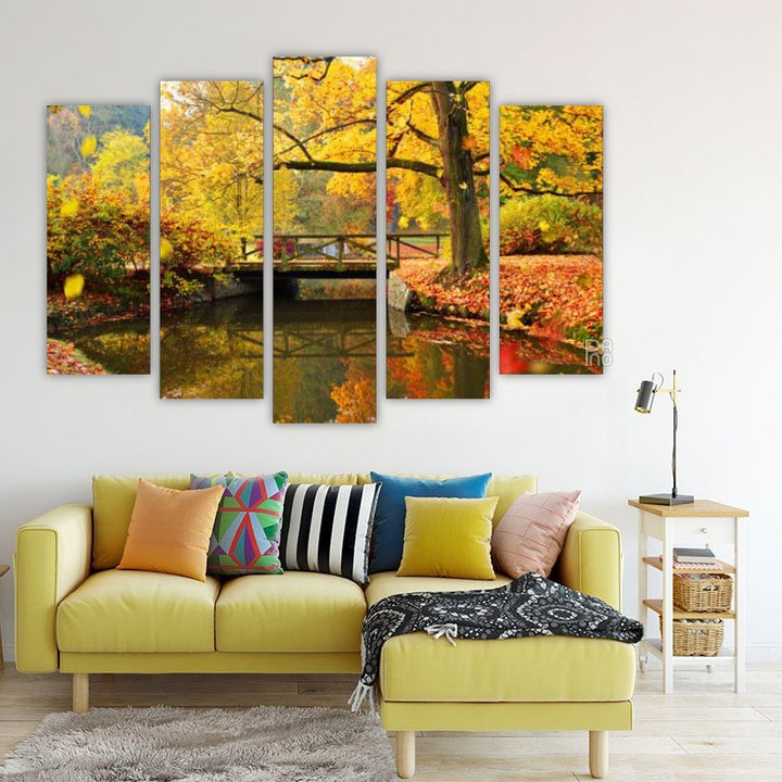 Autumn Forest