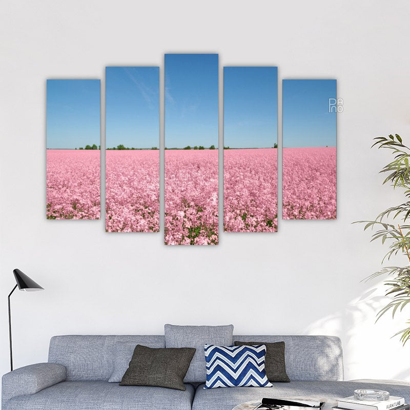 Pink Field