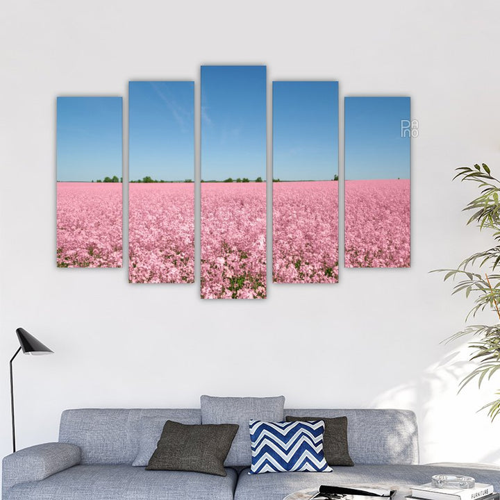 Pink Field