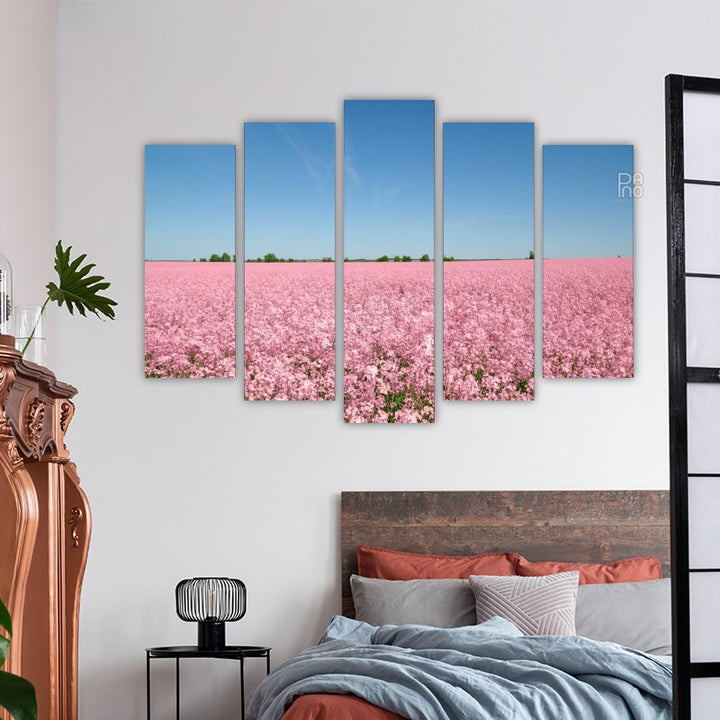 Pink Field