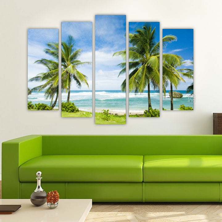 Palm Trees