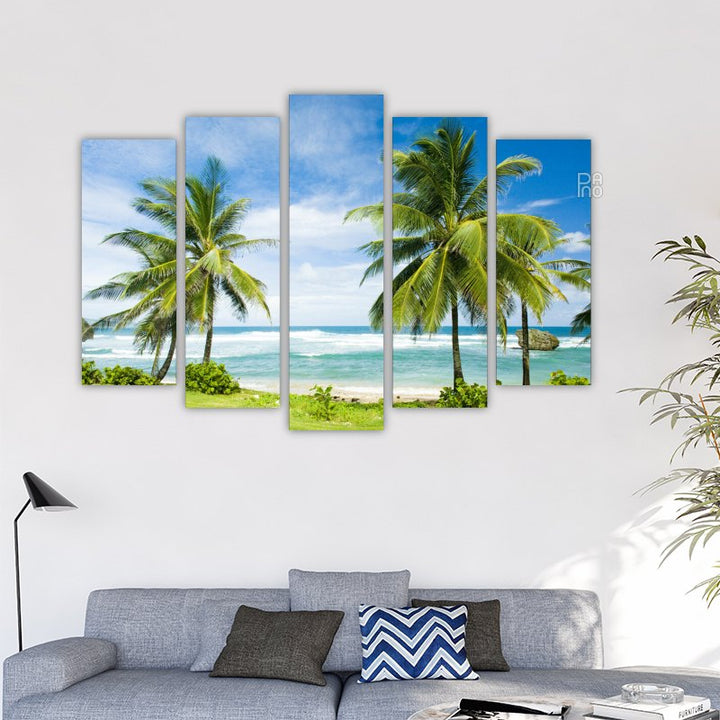 Palm Trees