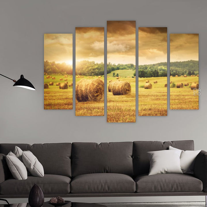 Golden Field