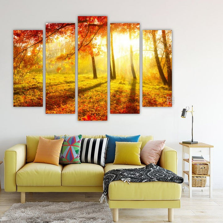 Autumn in the Park
