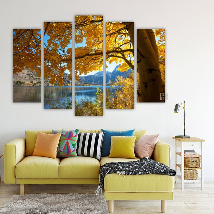 Autumn Lake