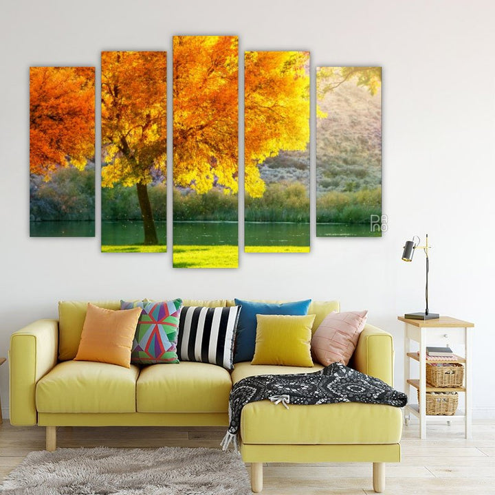 Autumn Tree