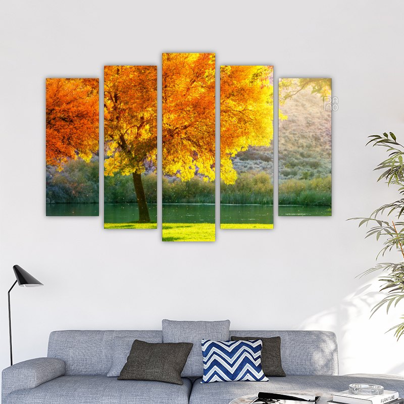 Autumn Tree