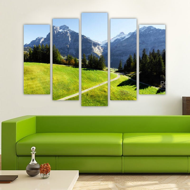 Beautiful Mountains