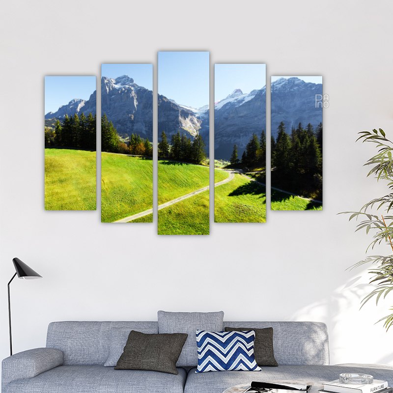 Beautiful Mountains