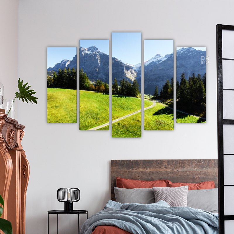 Beautiful Mountains