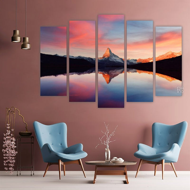 Natural Reflections