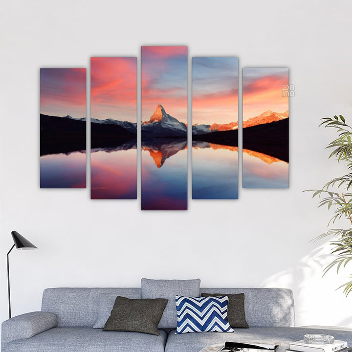 Natural Reflections