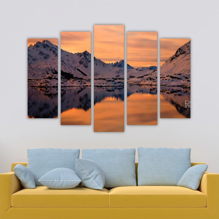 Orange Sunset