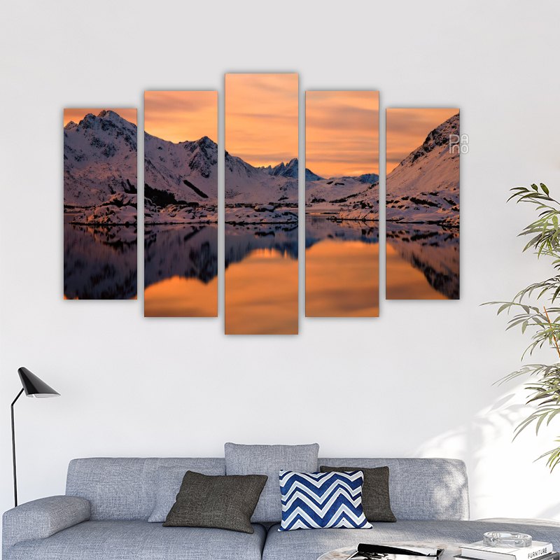 Orange Sunset