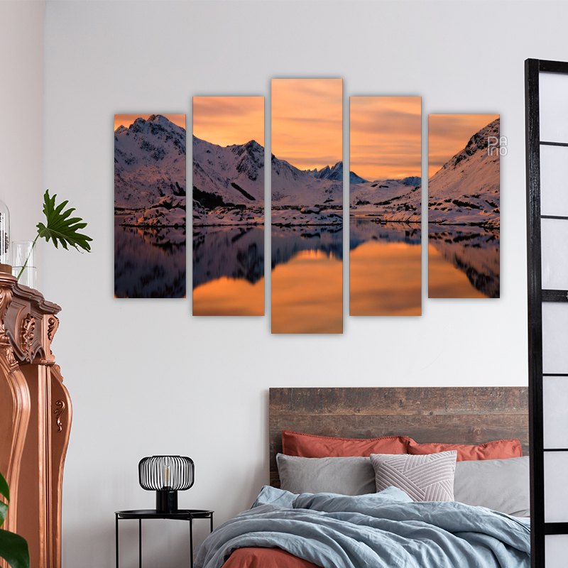 Orange Sunset