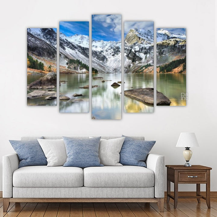 Mountain Lake