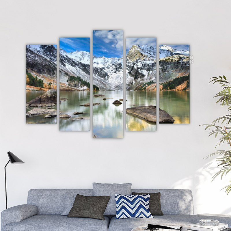 Mountain Lake