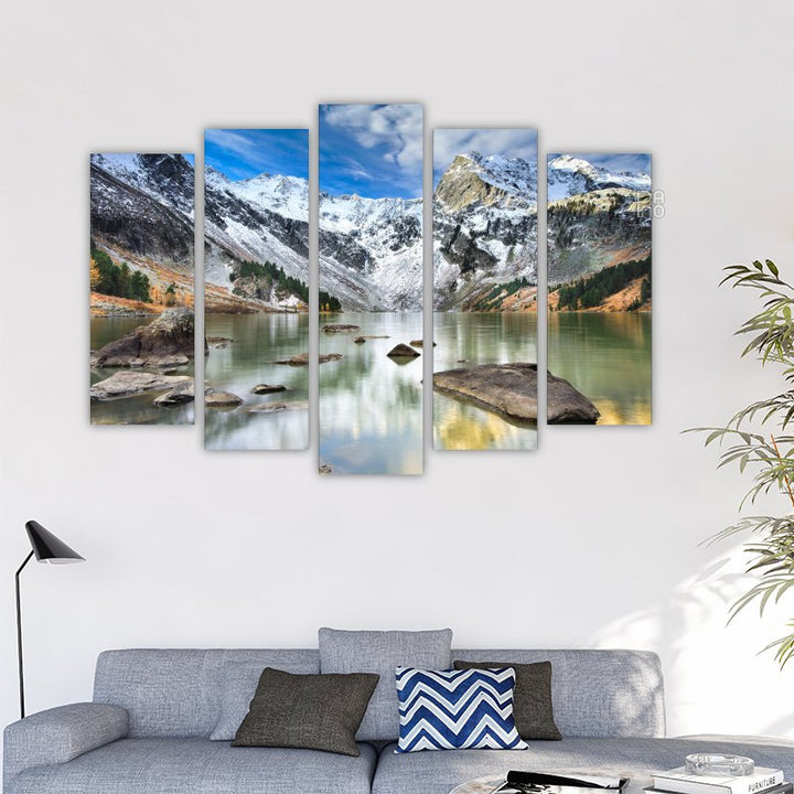 Mountain Lake