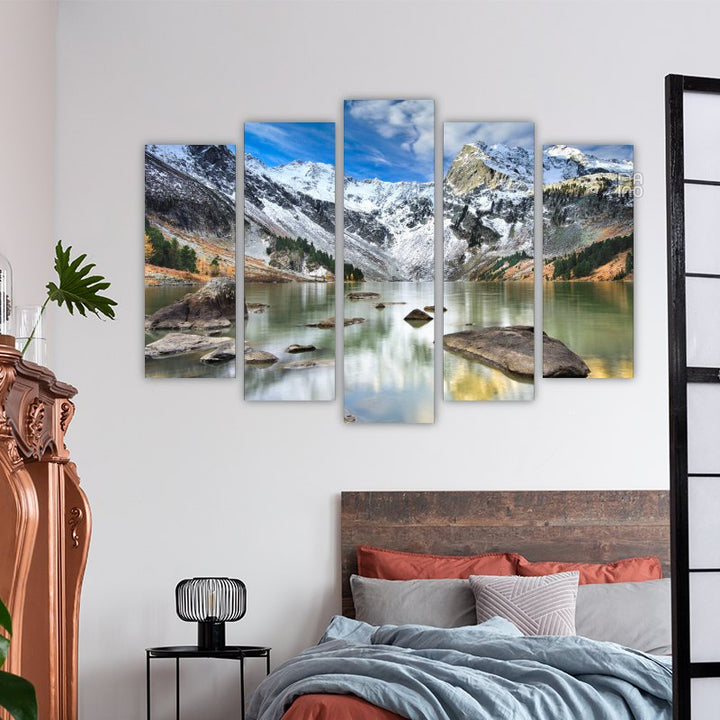 Mountain Lake