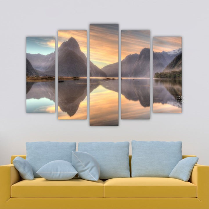Mystical Sunrise
