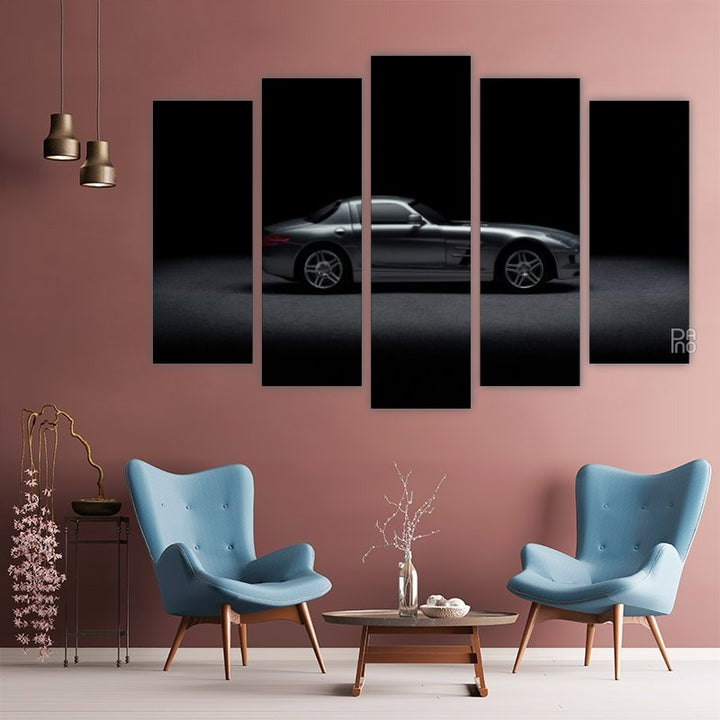 Luxury Sports Car