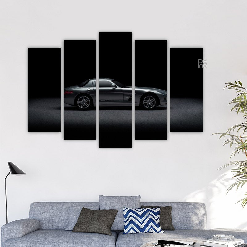 Luxury Sports Car