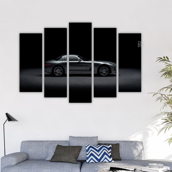 Luxury Sports Car
