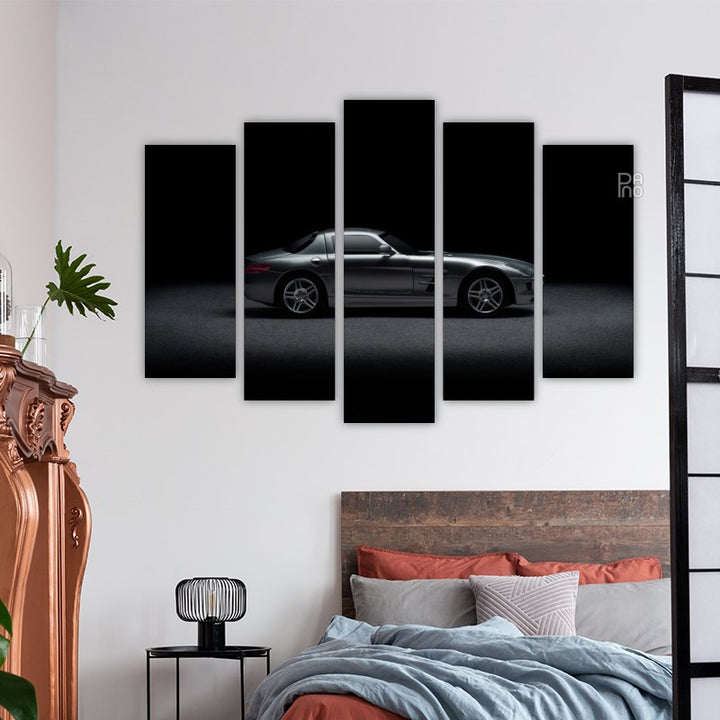Luxury Sports Car