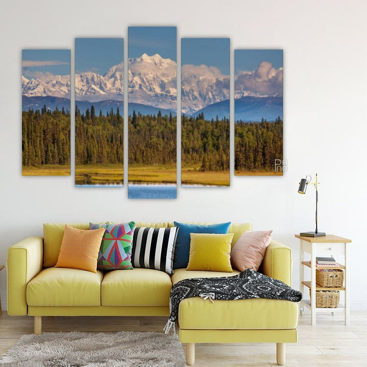 Mount McKinley