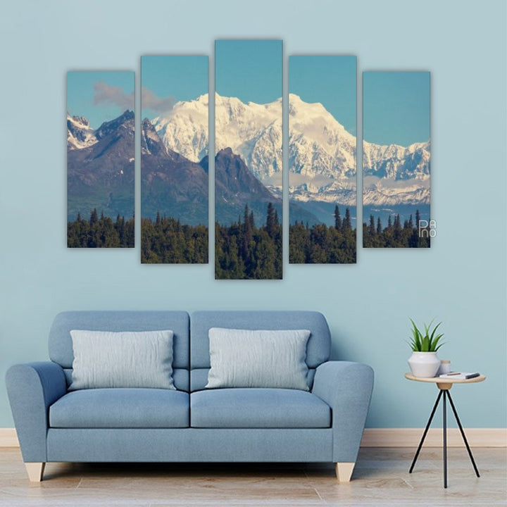 Denali Peak