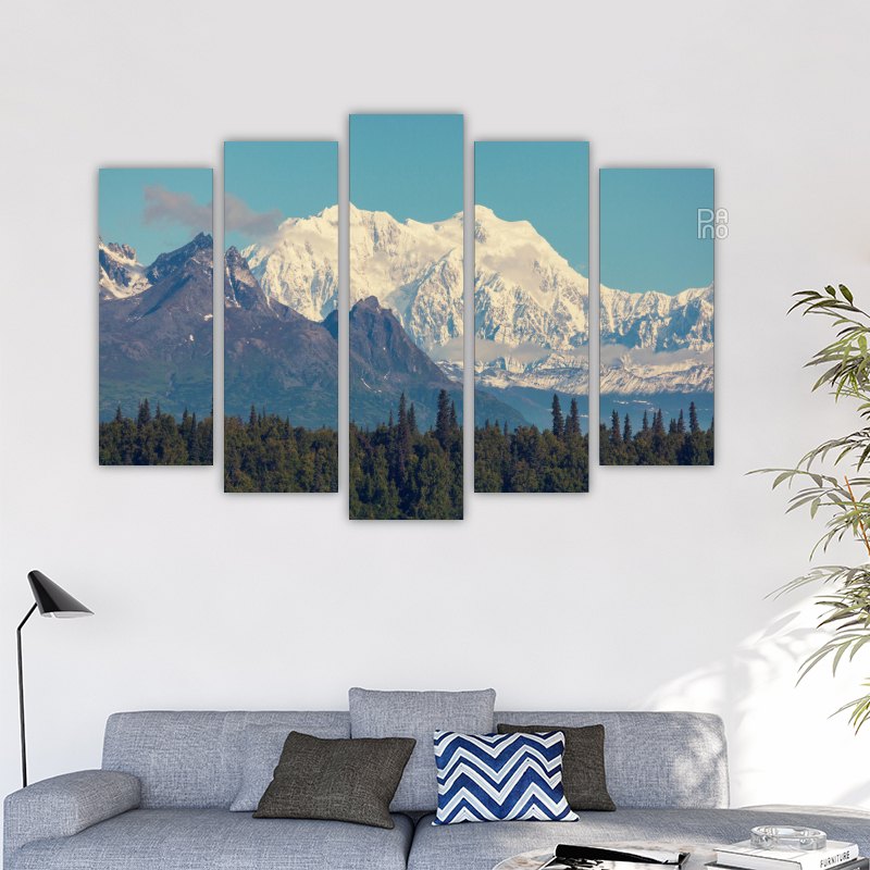 Denali Peak