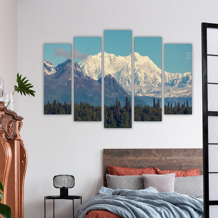 Denali Peak
