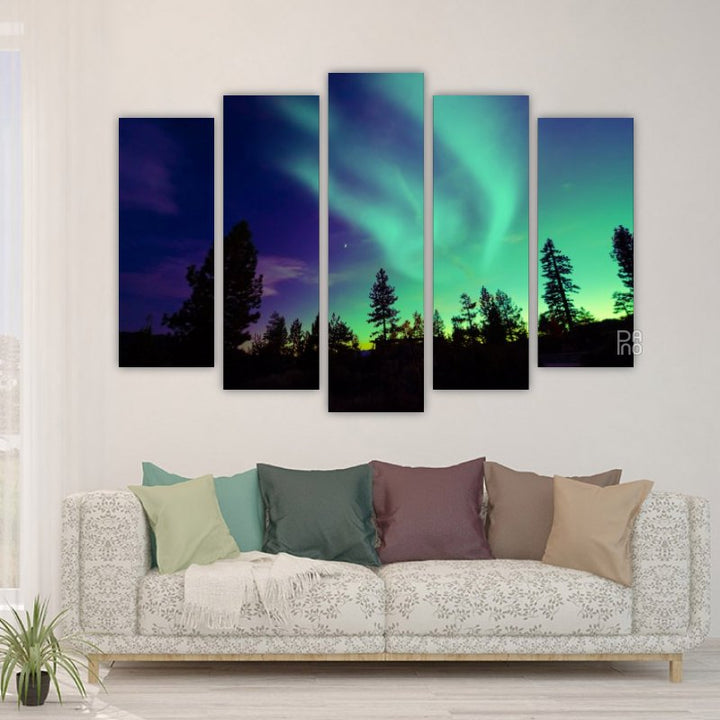 Northern Lights in Alaska