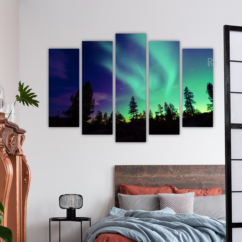 Northern Lights in Alaska