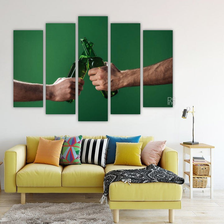 Beer Toast