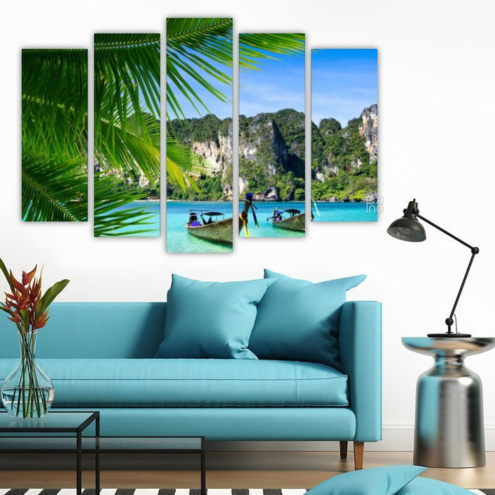 Tropical Beach