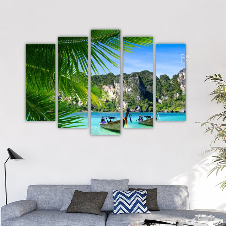 Tropical Beach