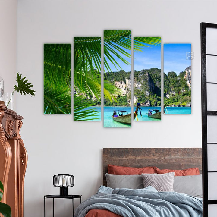 Tropical Beach