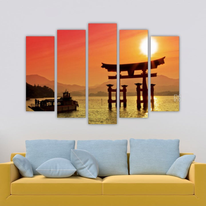 Torii Gate, Japan