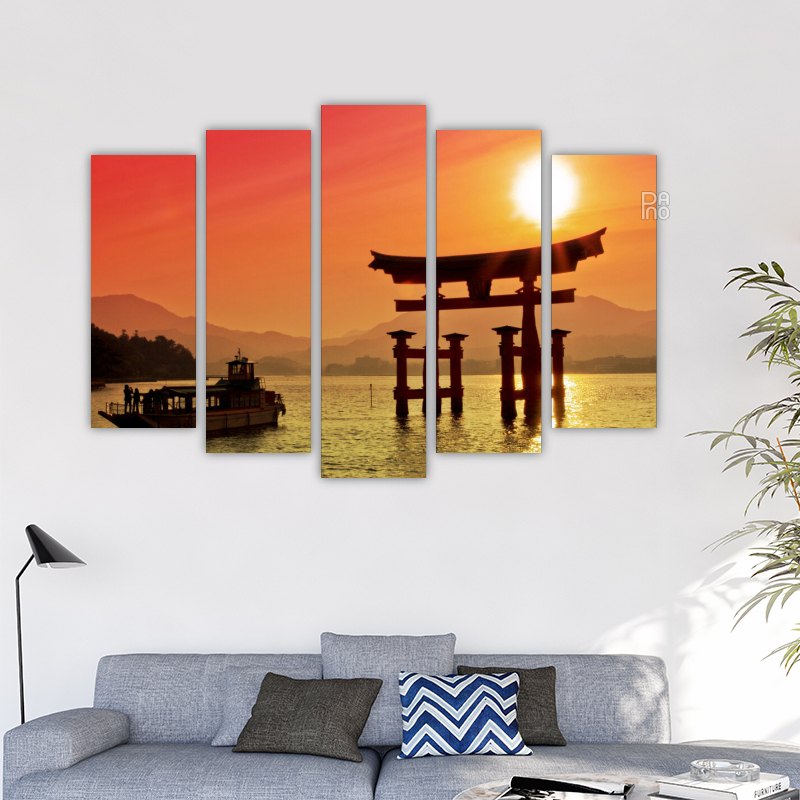 Torii Gate, Japan