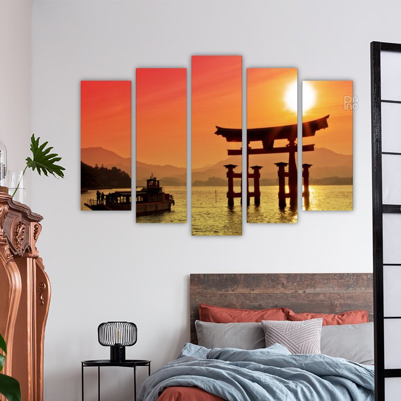 Torii Gate, Japan