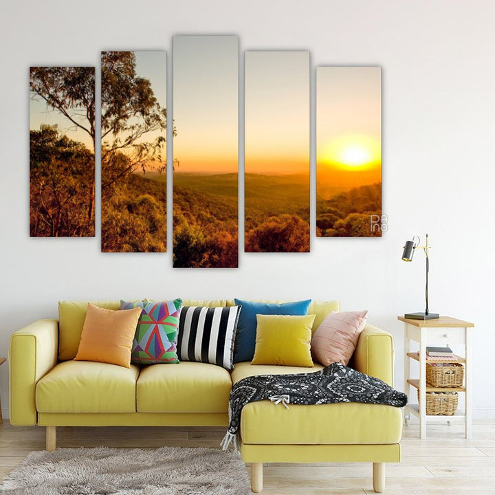 Australian Sunset