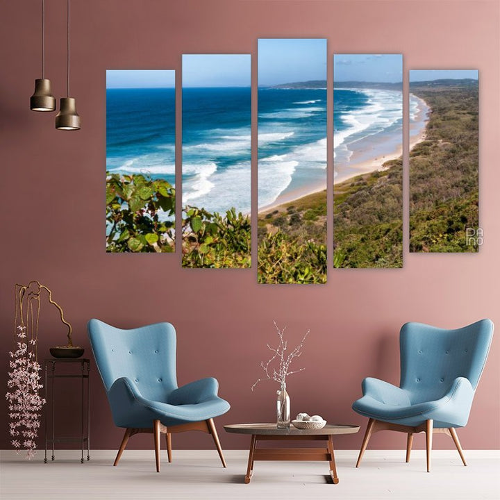 Beautiful Bay in Australia
