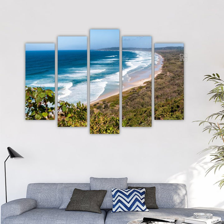 Beautiful Bay in Australia