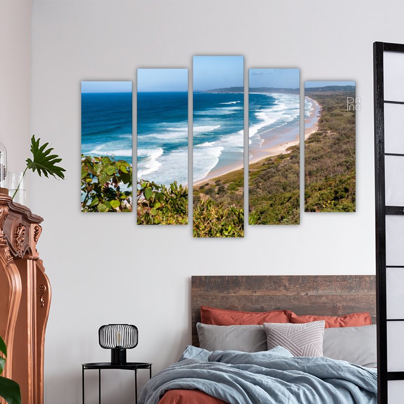 Beautiful Bay in Australia