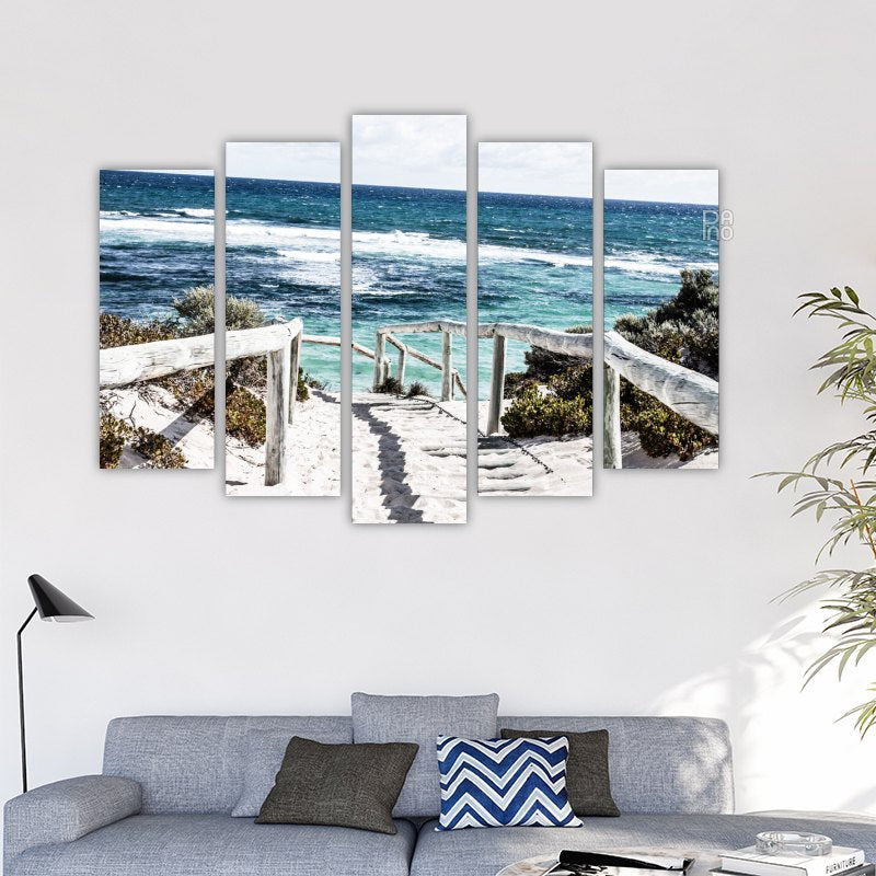 Beach on Rottnest Island