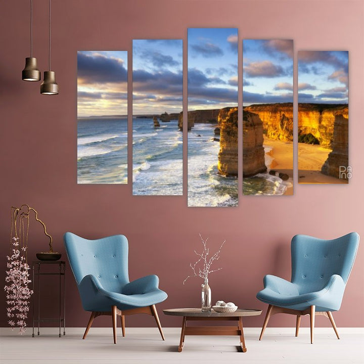 Rocks in Australia